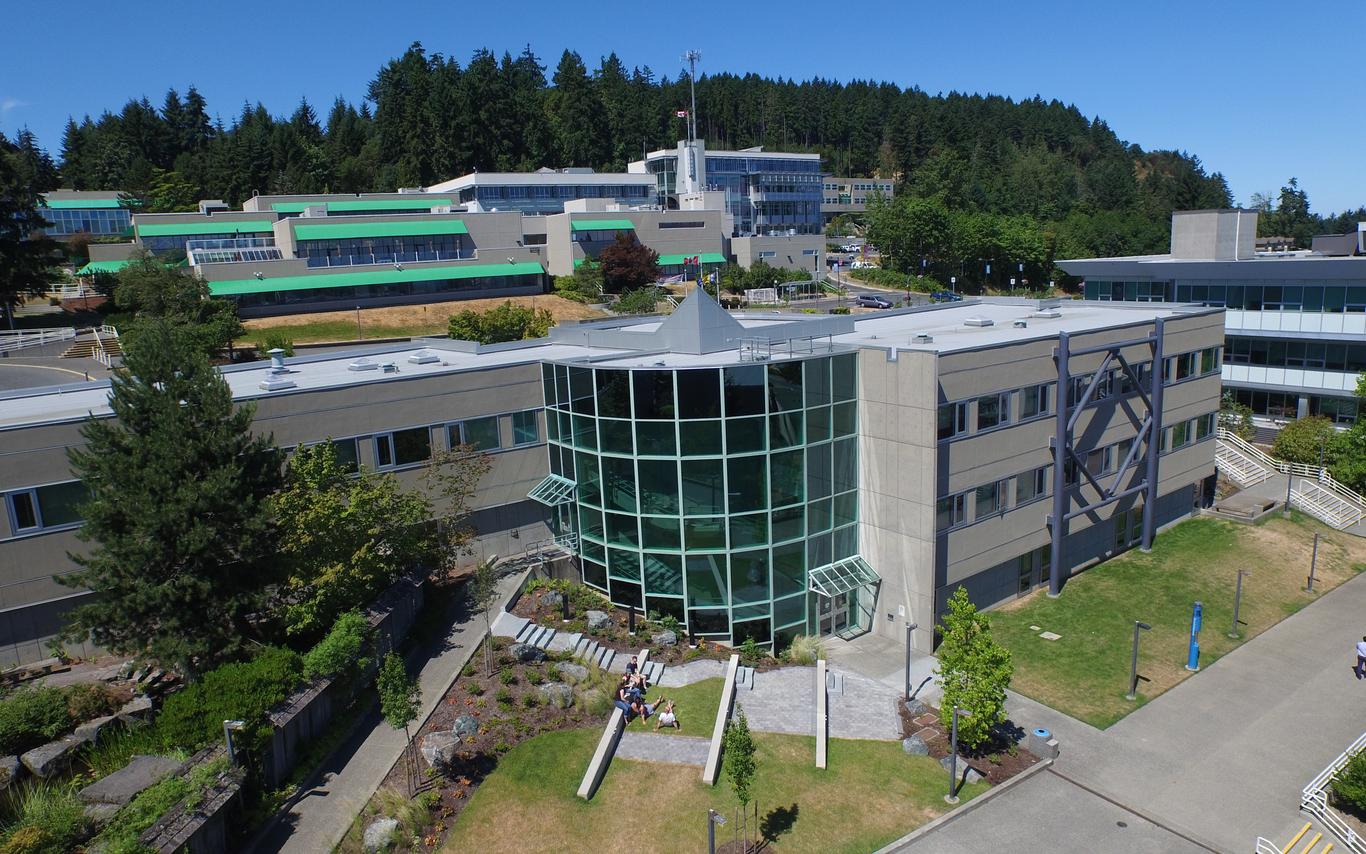 VIU Scenery